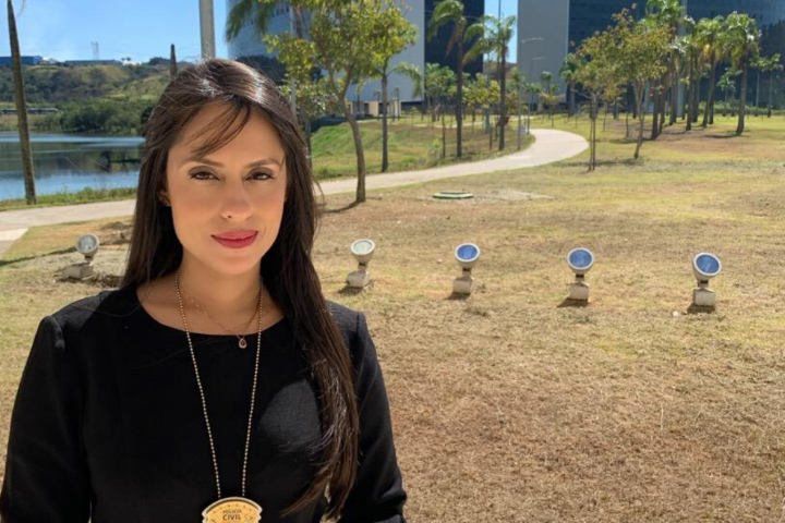 Delegada é afastada após marido usar sua arma em homicídio contra gari em BH