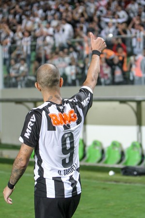 SituaÃ§Ã£o de Tardelli serÃ¡ definida na semana (Foto: Bruno Cantini \Flickr AtlÃ©tico-MG)