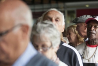 O pagamento serÃ¡ feito na folha de agosto e segue atÃ© 8 de setembro (Foto: Marcelo Camargo/AgÃªncia Brasil)