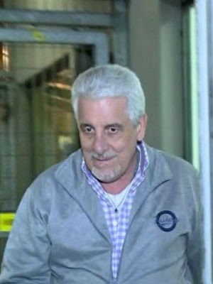 Henrique Pizzolato foi condenado no julgamento do mensalÃ£o (Foto: ReproduÃ§Ã£o)