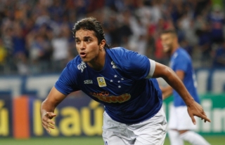 Marcelo Moreno foi campeÃƒÂ£o brasileiro pelo Cruzeiro em 2014 e quer voltar ao clube em 2017 (Foto:  LightPress/Cruzeiro/DivulgaÃƒÂ§ÃƒÂ£o)