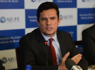 Juiz federal SÃ©rgio Moro - Arquivo/AgÃªncia Brasil
