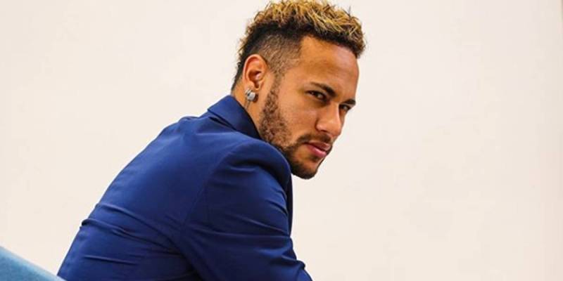 atacante neymar jr do paris saint german