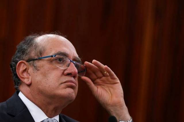 ministro gilmar mendes