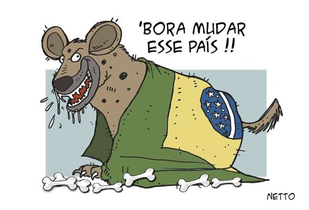 charge do netto