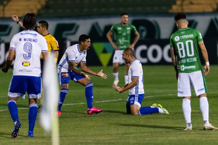 cruzeiro esporte clube