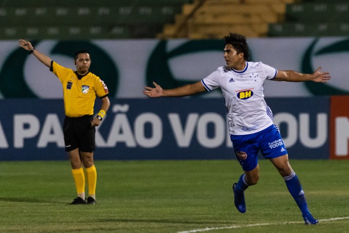 Marcelo Moreno - Foto: Bruno Haddad/Cruzeiro