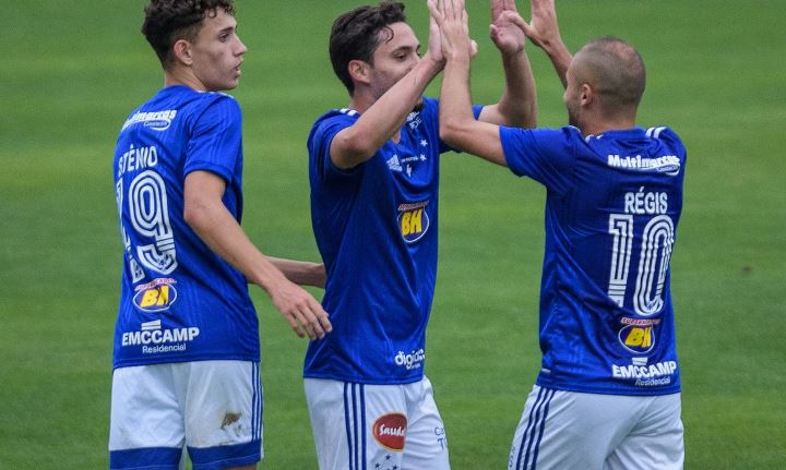 cruzeiro vence o figueirense