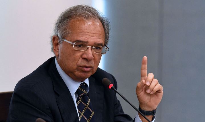 PAULO GUEDES