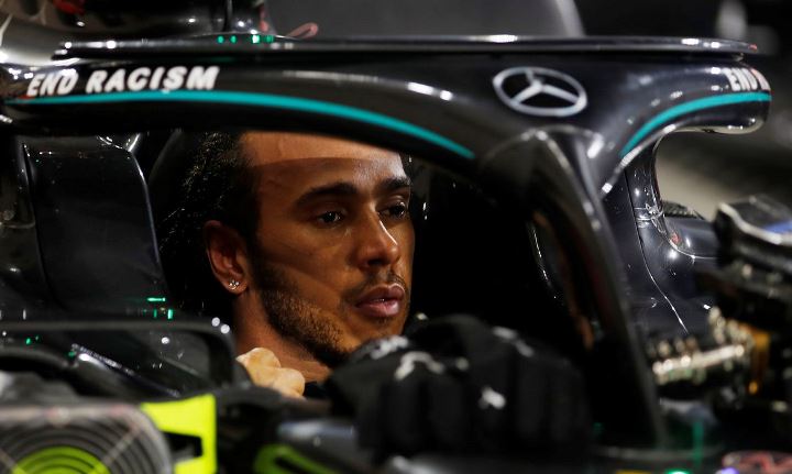 LEWIS HAMILTON