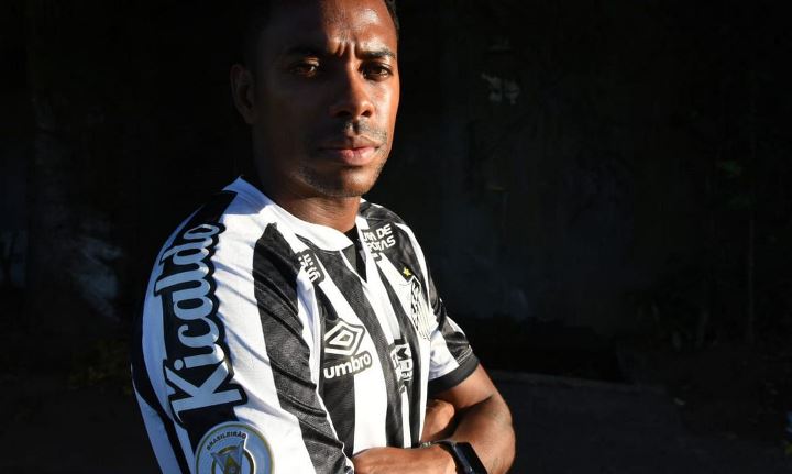 Robinho do Santos