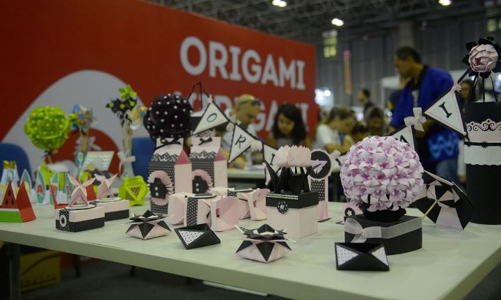 ORIGAMIS