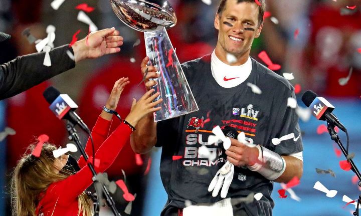 TOM BRADY