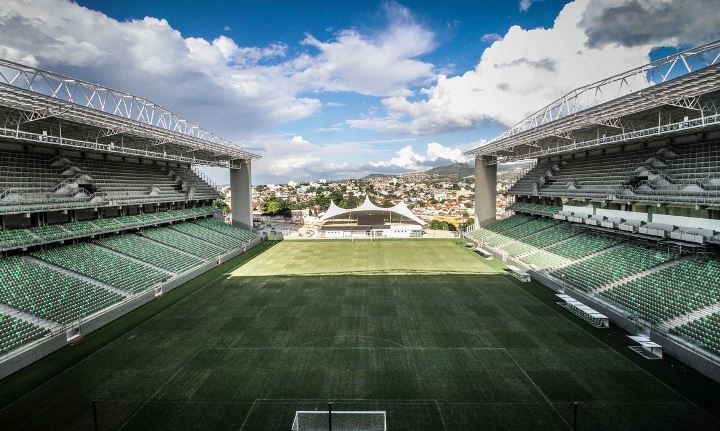 ESTADIO INDEPENDENCIA