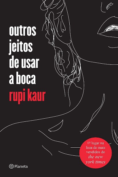 livro Rupi Kaur