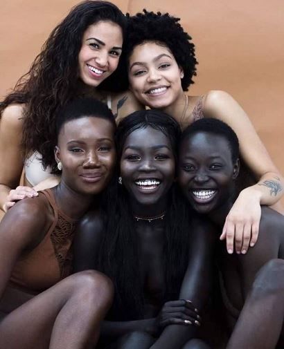 mulheres negras