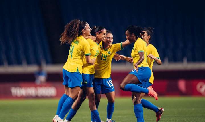 selecao brasileira feminina