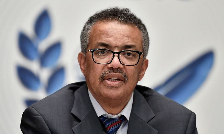 Tedros Adhanom Ghebreyesus