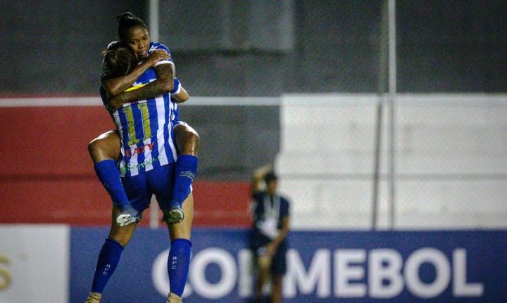 Avai Libertadores Feminino