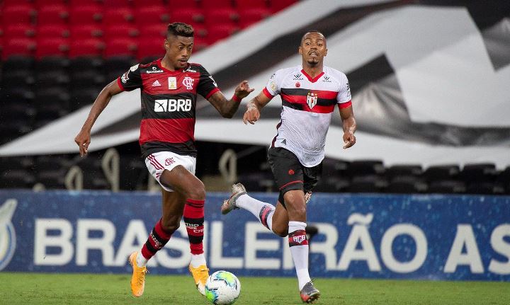 Bruno Henrique - Flamengo