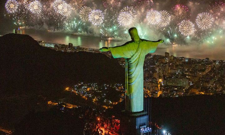 cristo redentor