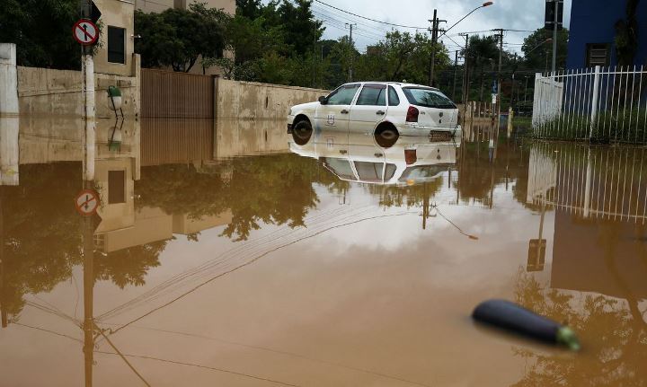 alagamentos em sao paulo
