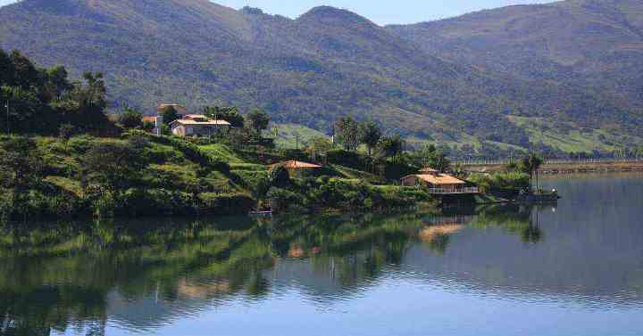 lago de furnas