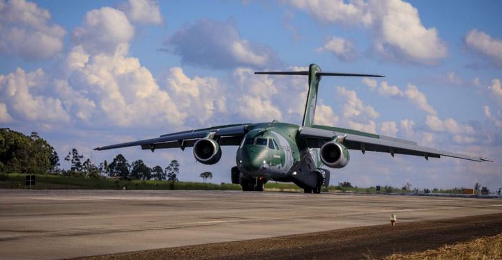 força aerea brasileira