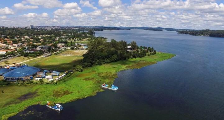 represa
