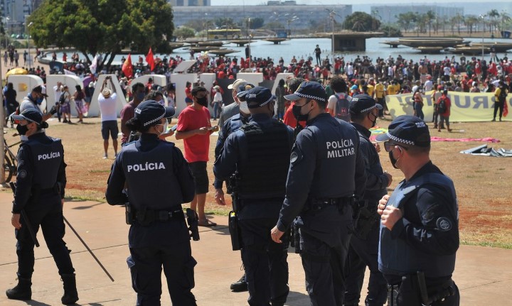 policia militar