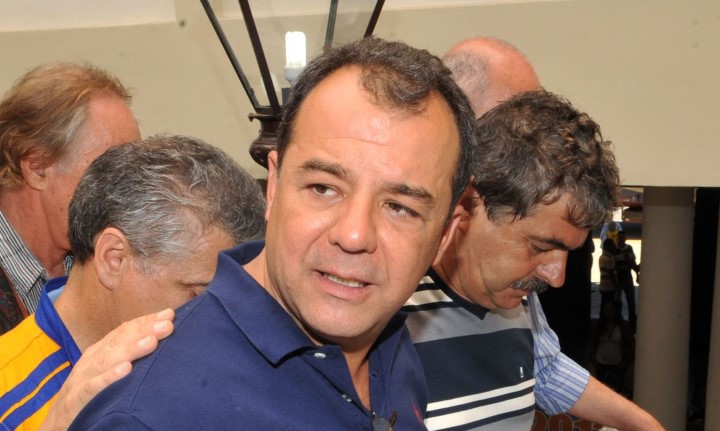 sergio cabral
