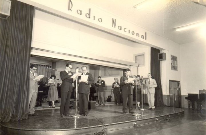 radio nacional