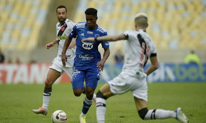 cruzeiro e vasco