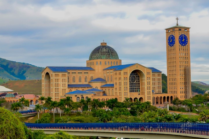 basílica nossa senhora aparecida