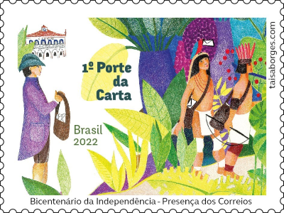 SELO BICENTENÁRIO