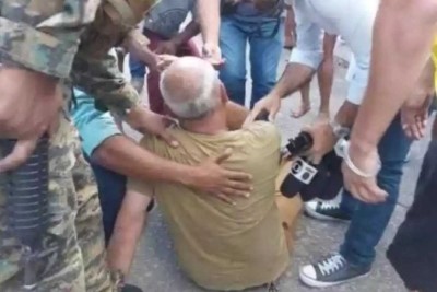 cinegrafista agredido por bolsonarista
