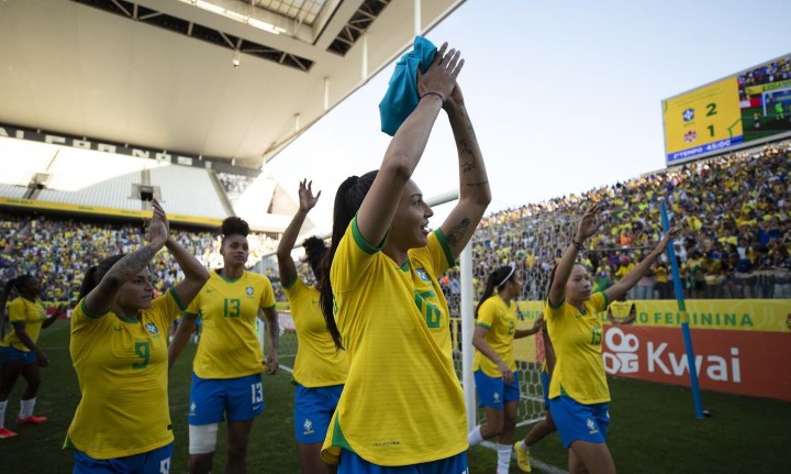 selecao feminina