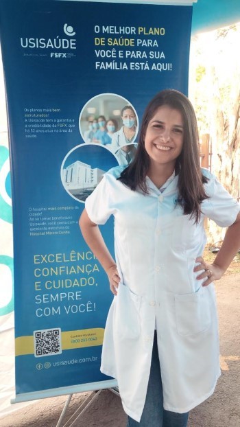 A nutricionista - Diana Lopes Drumond