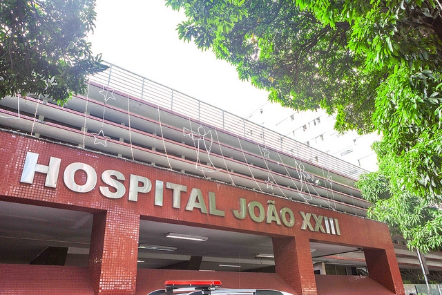 HOSPITAL JOÃO XXIII