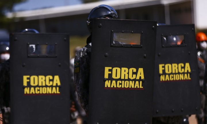 força nacional