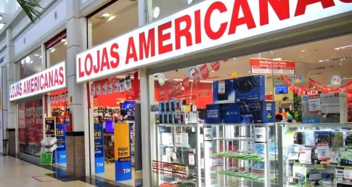 lojas americanas