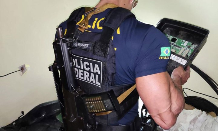 policia federal