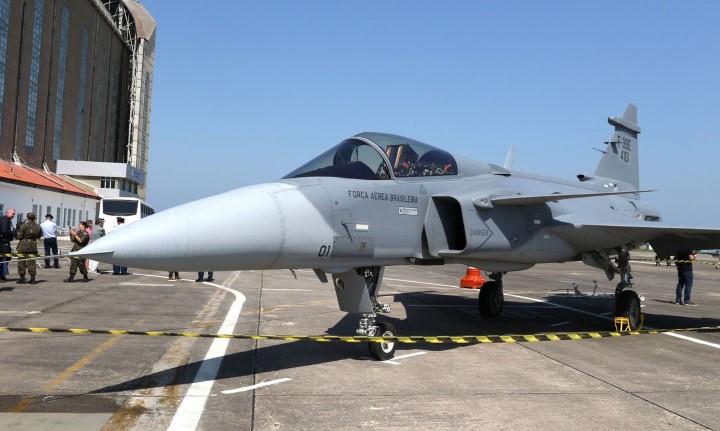 caça gripen