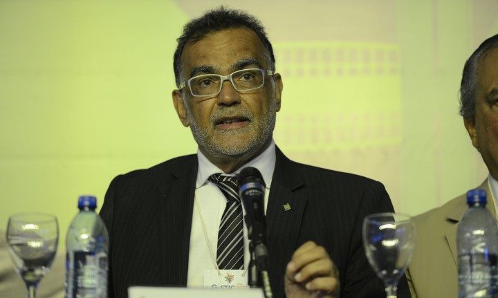 Mario Moreira, presidente da fiocruz