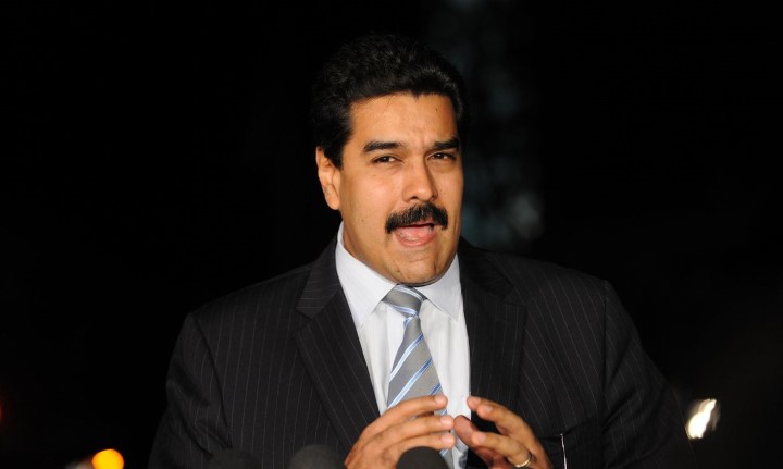 nicolas maduro