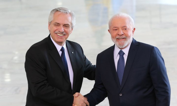 lula e fernandez