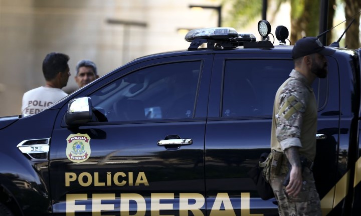 policia federal