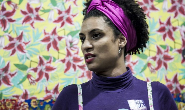 marielle franco