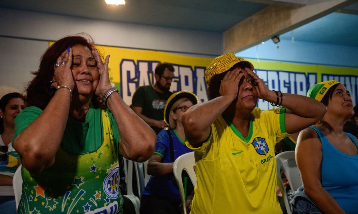 torcida brasileira