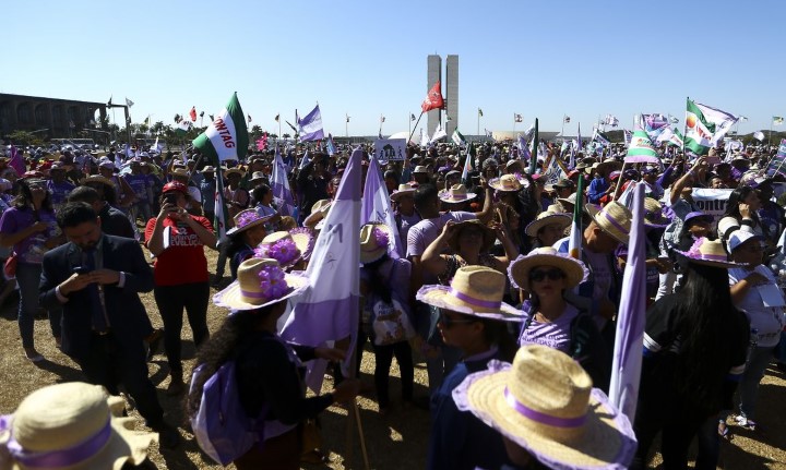 marcha das margaridas